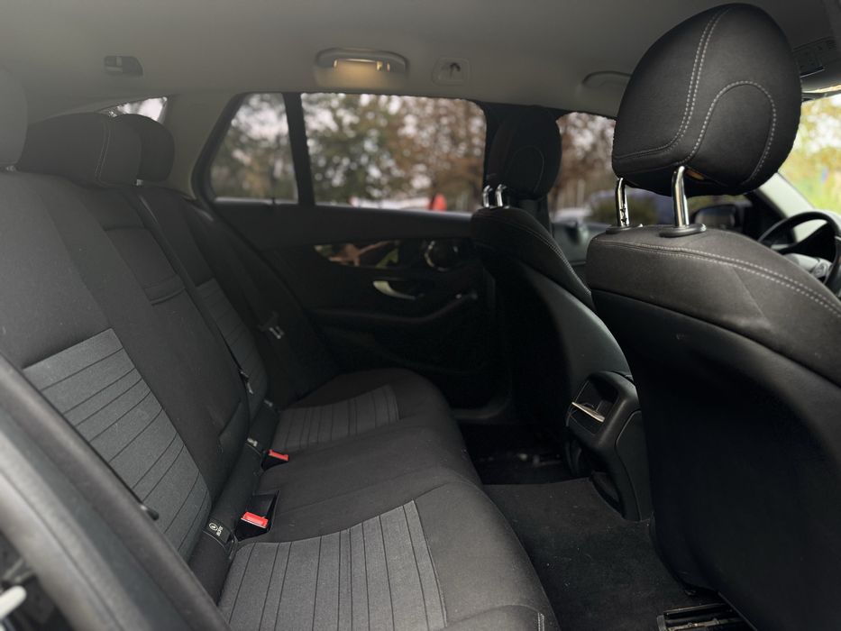 Mercedes-Benz C-Class 2015