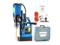 Wiertarka Magnetyczna Mała Lekka fi40mm 1480W 10kg Magnesówka STAKO