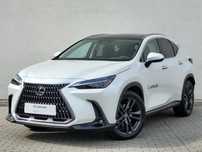 Lexus NX 350h Prestige+Design+Tazuna AWD Salon PL VAT 23% Serwis ASO Gwarancja