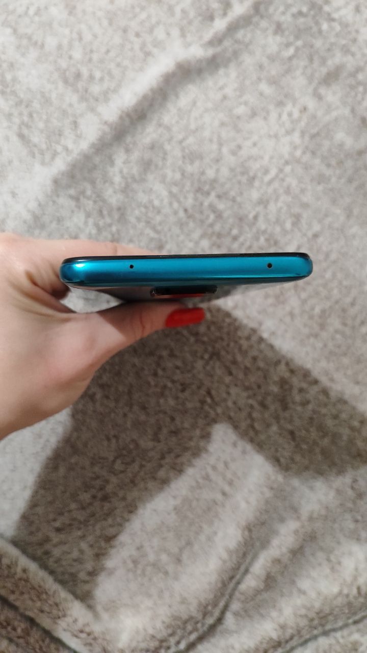 Xiaomi note 9 pro 128