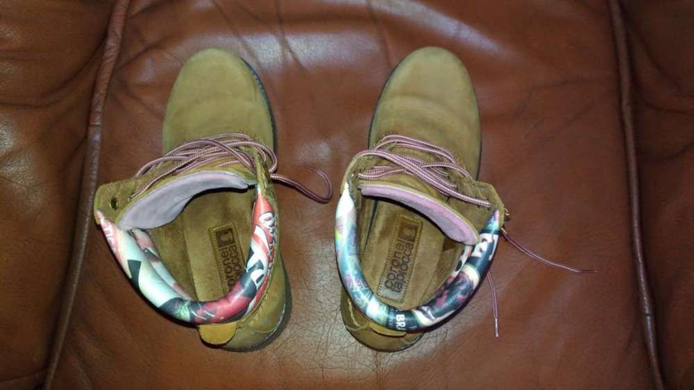 Botas senhora 37