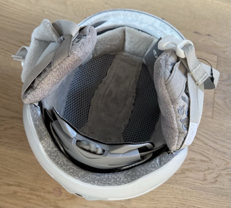 Nowy Kask narciarski Giro Era C MIPS rozm. S snowboard biały na narty