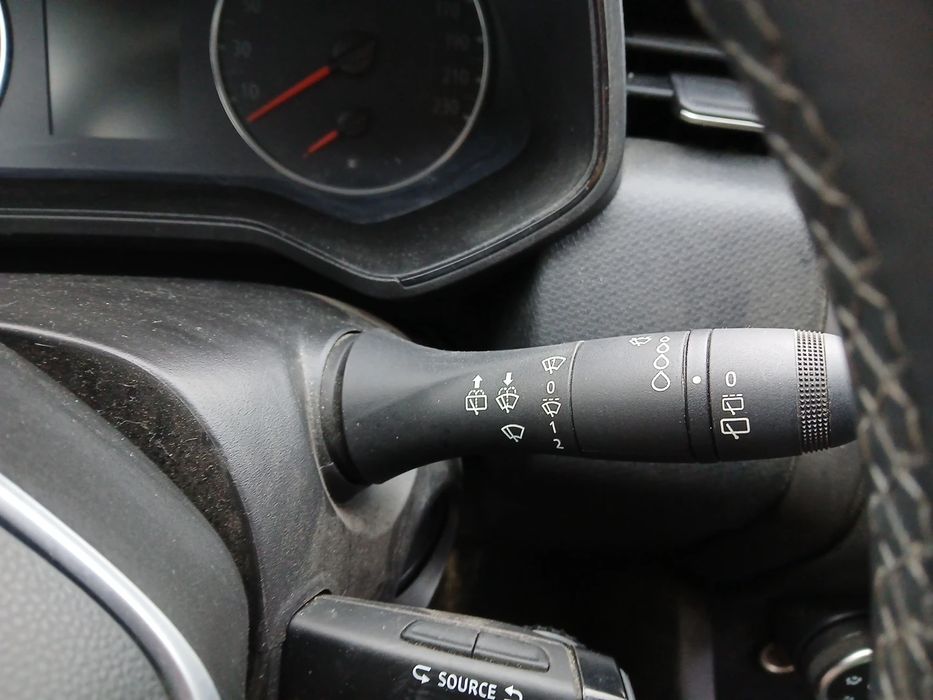 Conjunto / manetes de luzes e limpa vidros RENAULT Clio V (BF_)