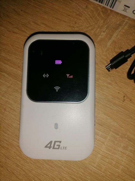 Новий модем Mifi-m80