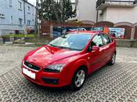 Ford Focus MK2  1.6 Benzyna  Super Stan  Bez Korozji  Sprowadzony