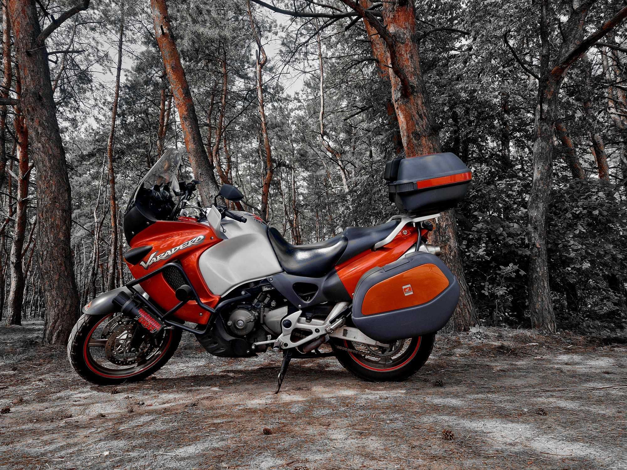 Мотоцикл Honda XL 1000 V Varadero