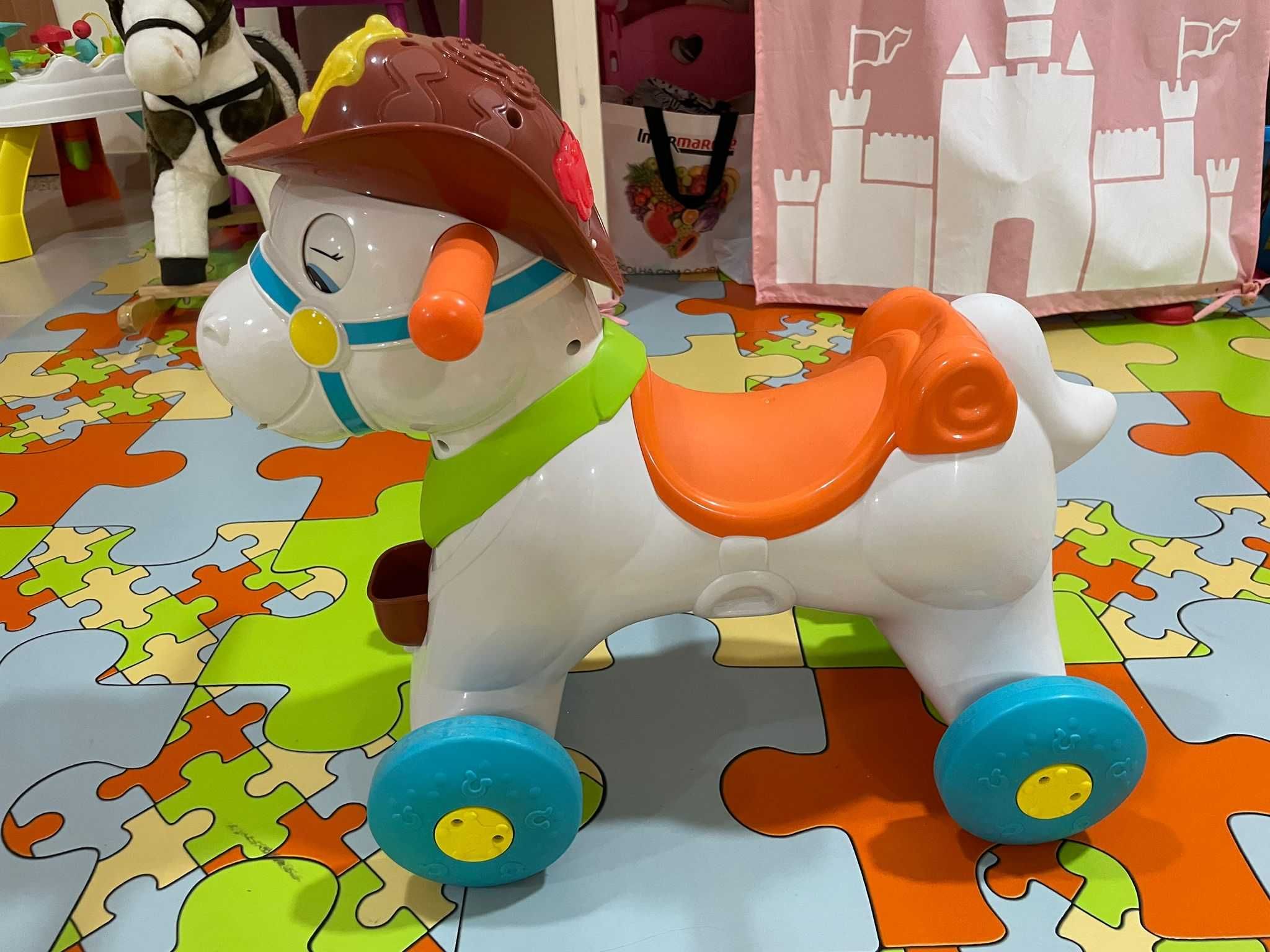 Cavalinho da chicco