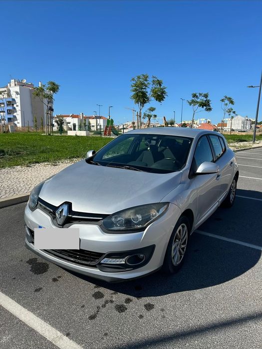Renault Mégane 1.5 dCi Limited SS