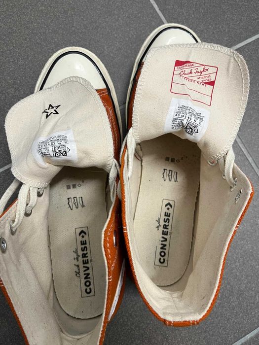 Converse Chuck Taylor All Star. Rozmiar 42. Praktycznie nowe.