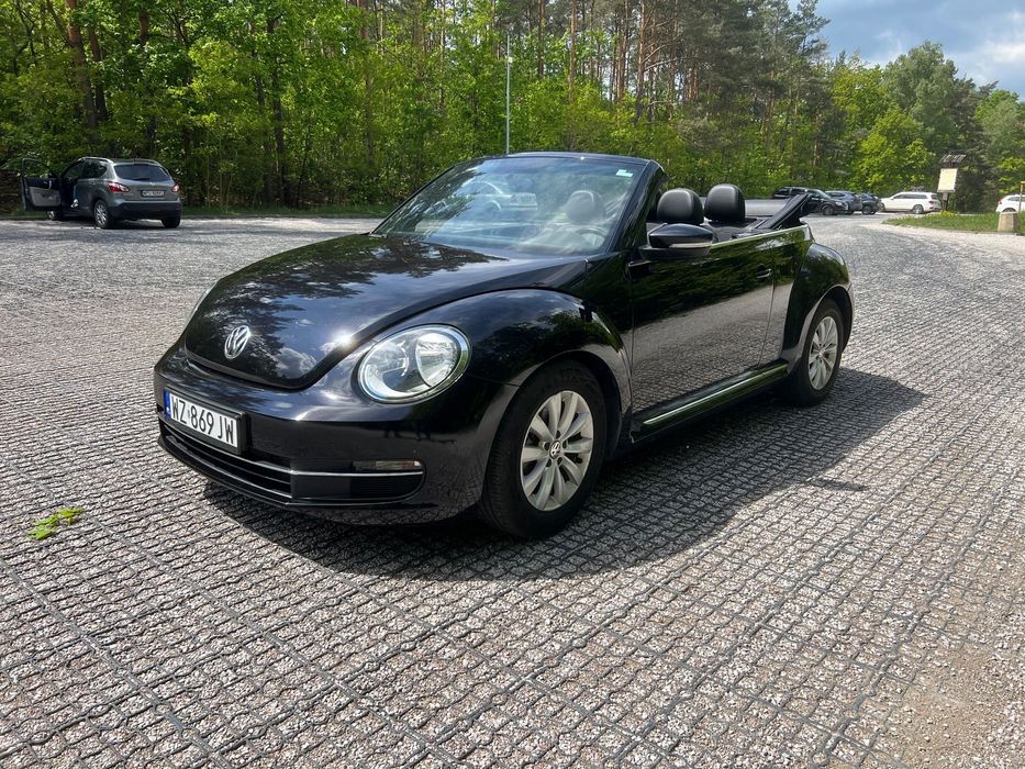 Volkswagen Beetle Volkswagen Beetle Convertible 2.0 TSI Super stan!