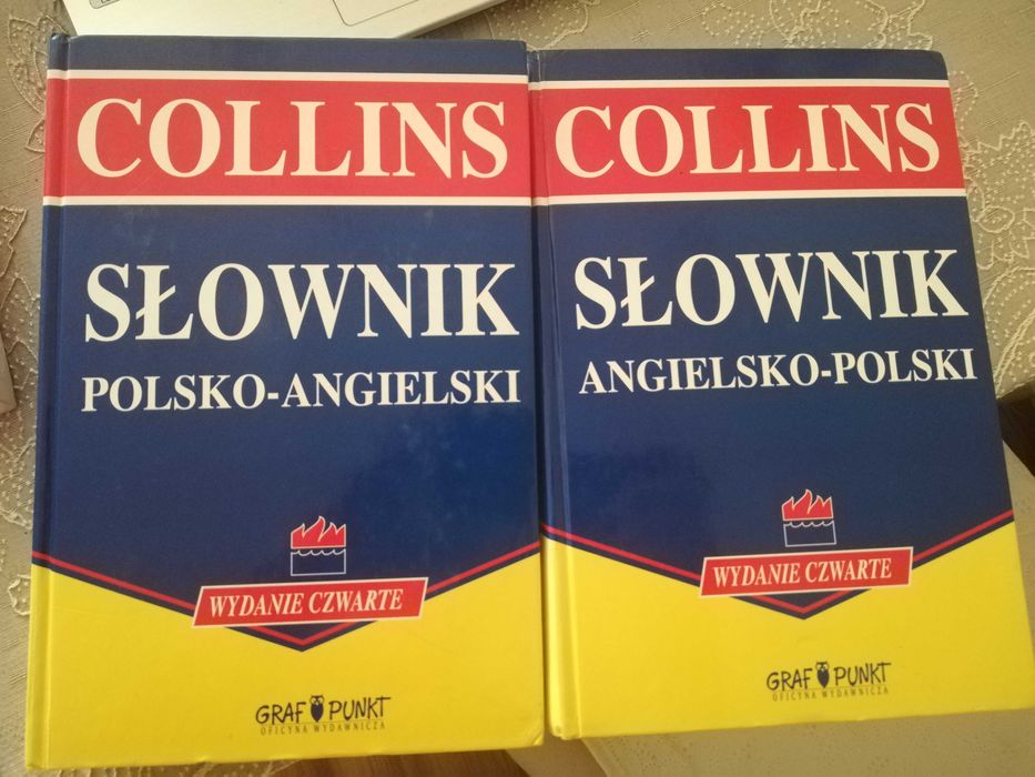 Słowniki Collins