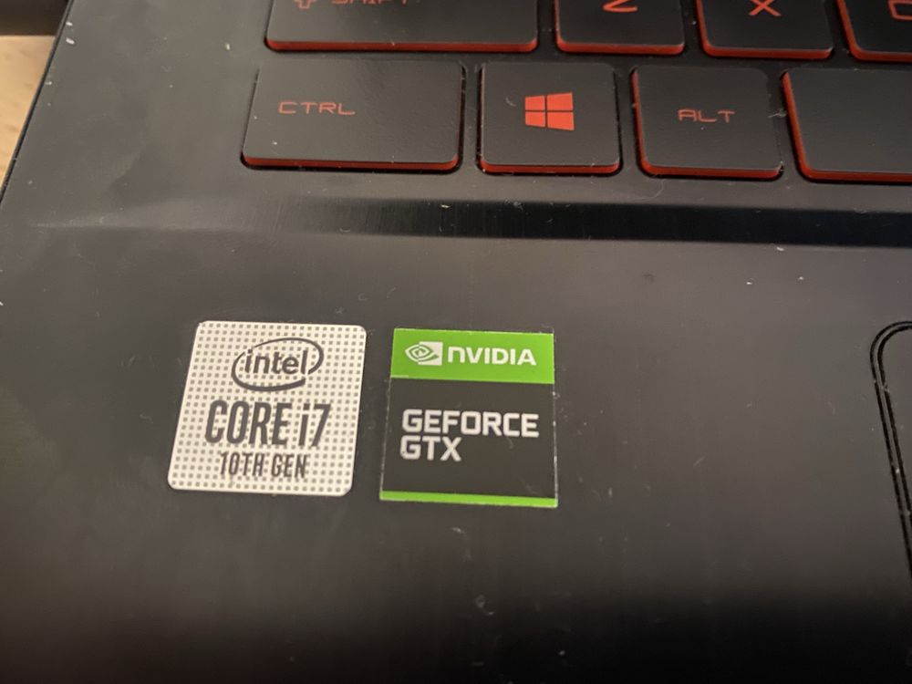 Ноут бук MSI GF Thin