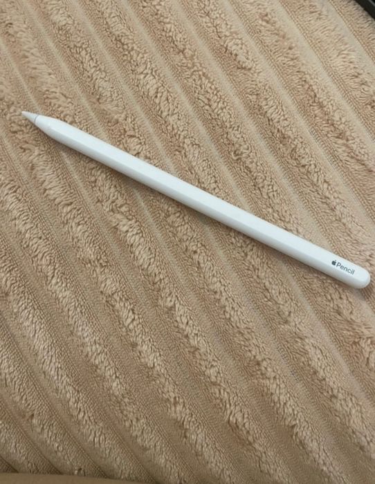 iPad Air + Apple Pencil