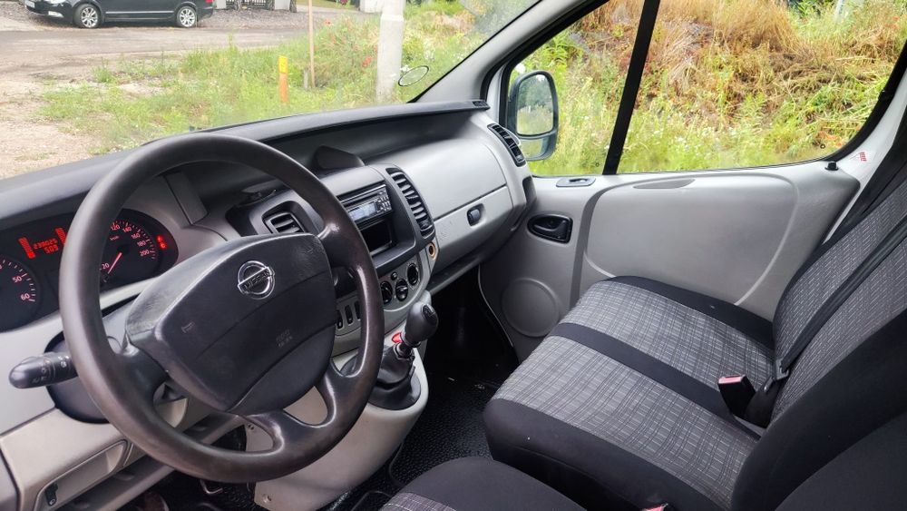 Primastar Long / Max 2.5 dci / VAT 23