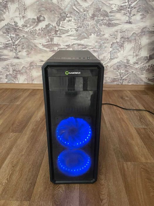 Ігровий ПК i5-9600KF | GTX 1660 Super | 32 ГБ ОЗП | SSD+HDD