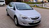 Opel Astra Polski salon pierwszy wlasciciel bezwypadkowy bardzo dobrze utrzymany