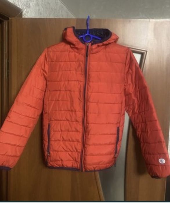 Верхній чоловічий одяг