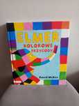 Elmer kolorowe przygody David Mckee