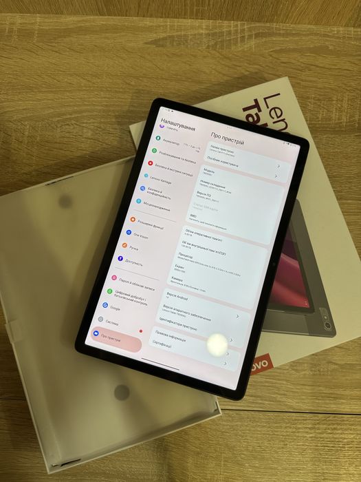 Lenovo Tab P11 2nd Gen в продажі