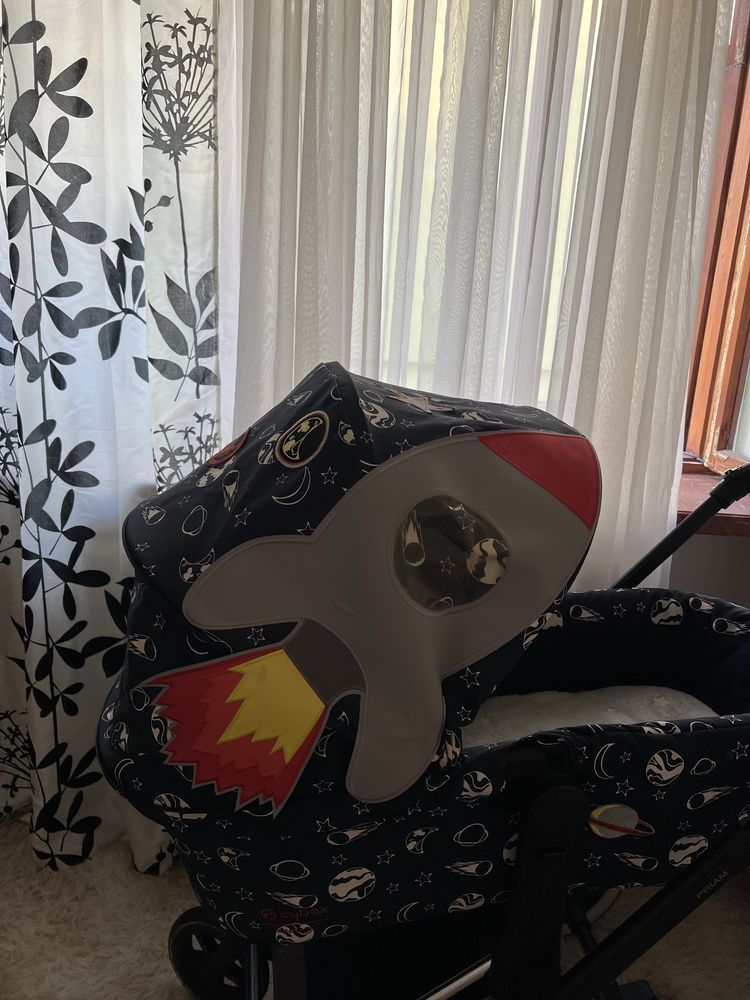 Люлька cybex без шасі