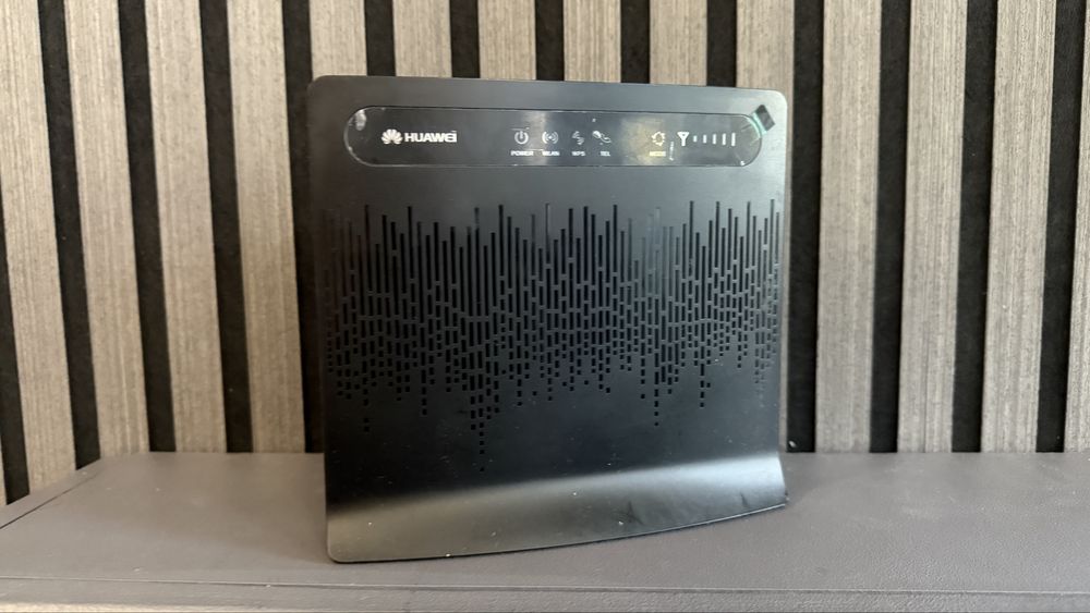 Router GSM Huawei LTE CPR B593