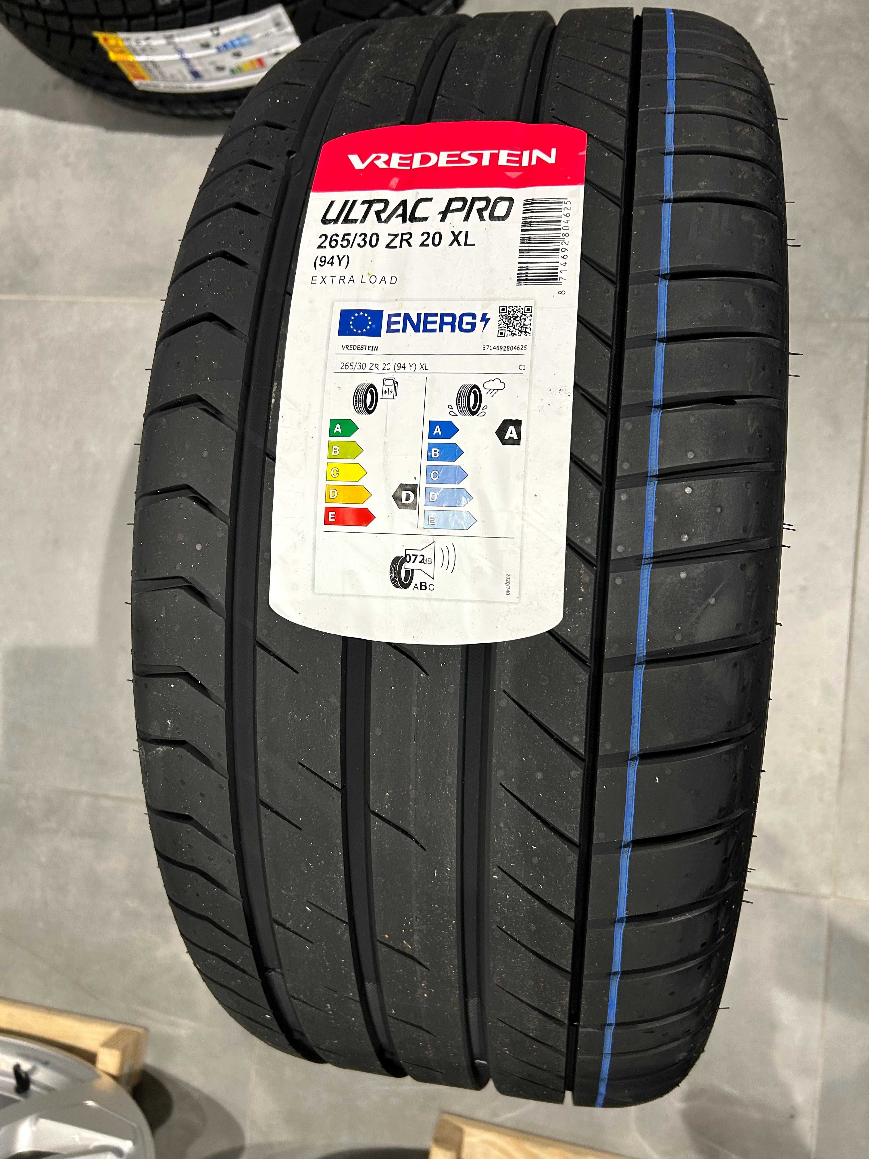 Oryginalne koła letnie 20 5x112 Audi A5 Vredeste 265/30R20 8W0/071490A