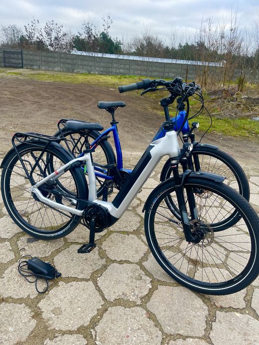 Rower Flyer Gotour 6 , Pasek , bosch performance , NuVinci , Piękny