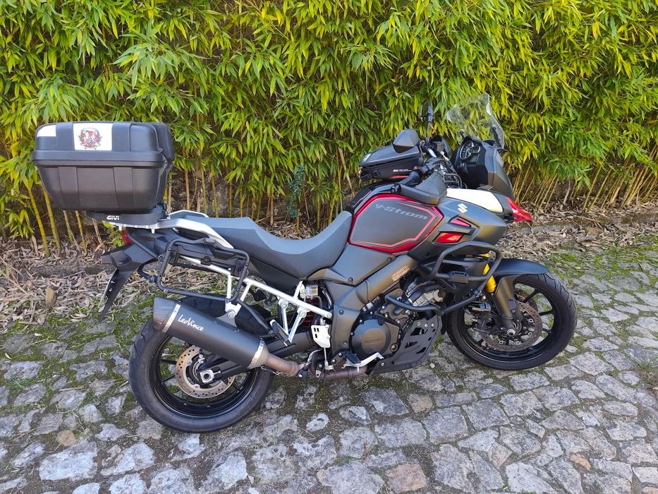 Suzuki DL  V Strom 1000