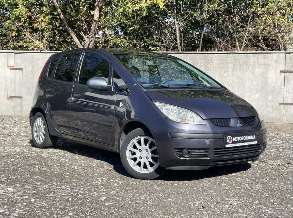 Mitsubishi Colt Z30 1.3 Бензин_Робот 2006 рік