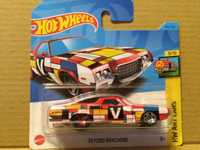 Hot wheels Ford Ranchero 72