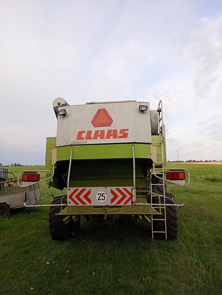 Claas Lexion 450