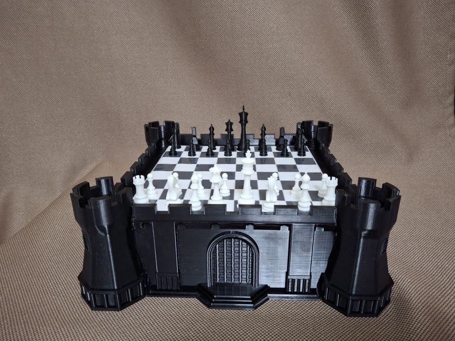 Подарунковий шахматний набір