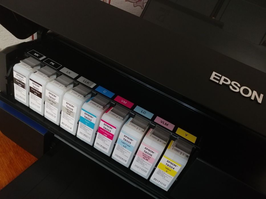 Принтер Epson SureColor P800