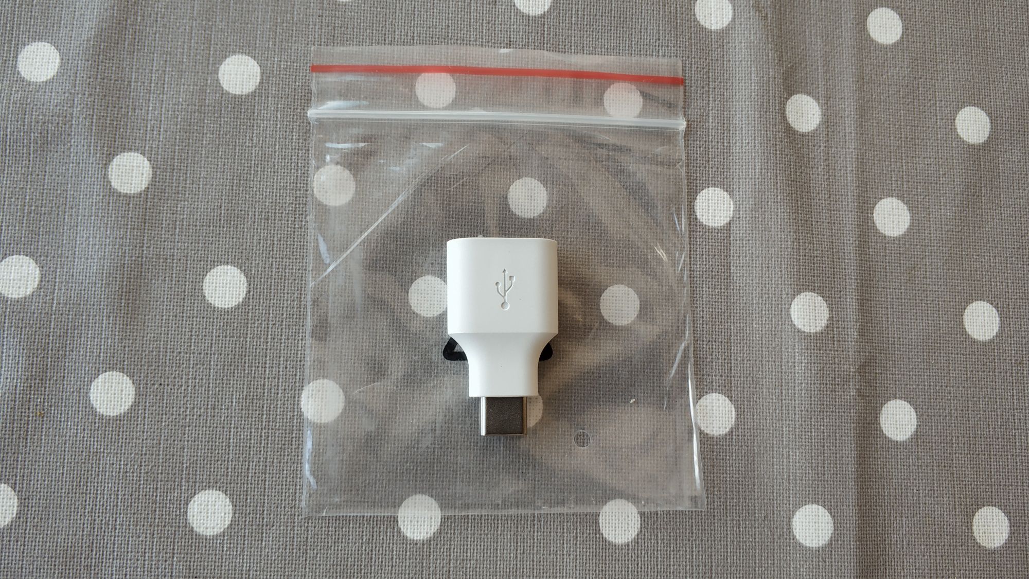 [Novo] Adaptador Google USB tipo C para USB padrão A (OTG)