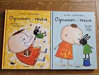 Cynamon i Trusia. Zestaw 2szt.
