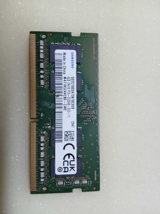 Pamięć RAM 4GB Samsung