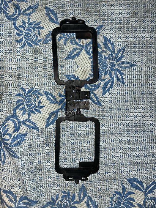 Рамки противотуманок BMW E-34