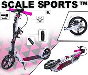 Самокат детский городской Scale sport ss12