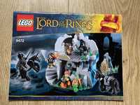 Lego Lord of the Rings / Hobbit - instrukcja do zestawu 9472