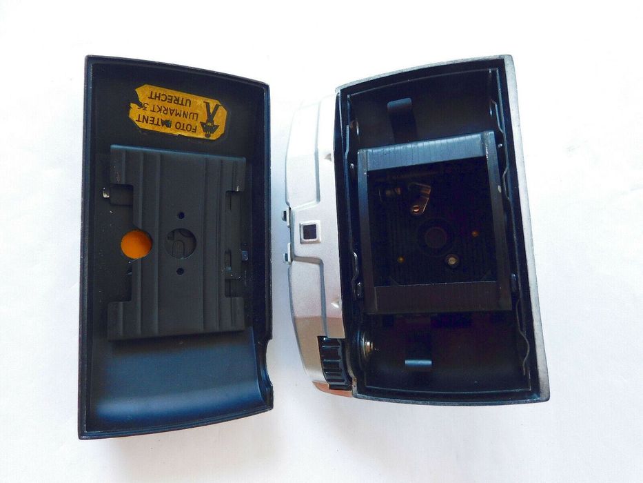 2 Maquinas fotográficas antigas - Adox e Bilora