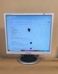 Monitor Samsung SyncMaster 710n
