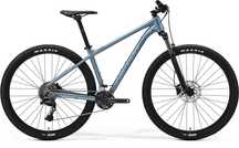 Rower MERIDA BIG.NINE 300"L" Silk STEEL 29"Blue,Mtb,