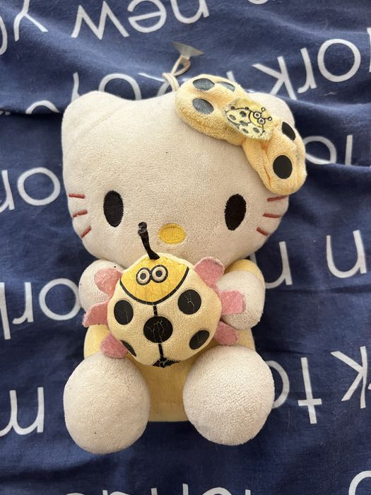 Мягкая игрушка Hello Kitty - Хелло Китти