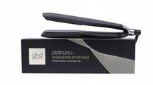prostownica do włosów ghd platinum+ czarna kompletna