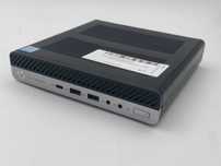 МініПК HP ProDesk 600 G3 Mini | Core i3/i5/i7, DDR4, NVMe SSD