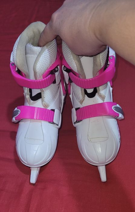 Коньки Раздвижные,р.27-30