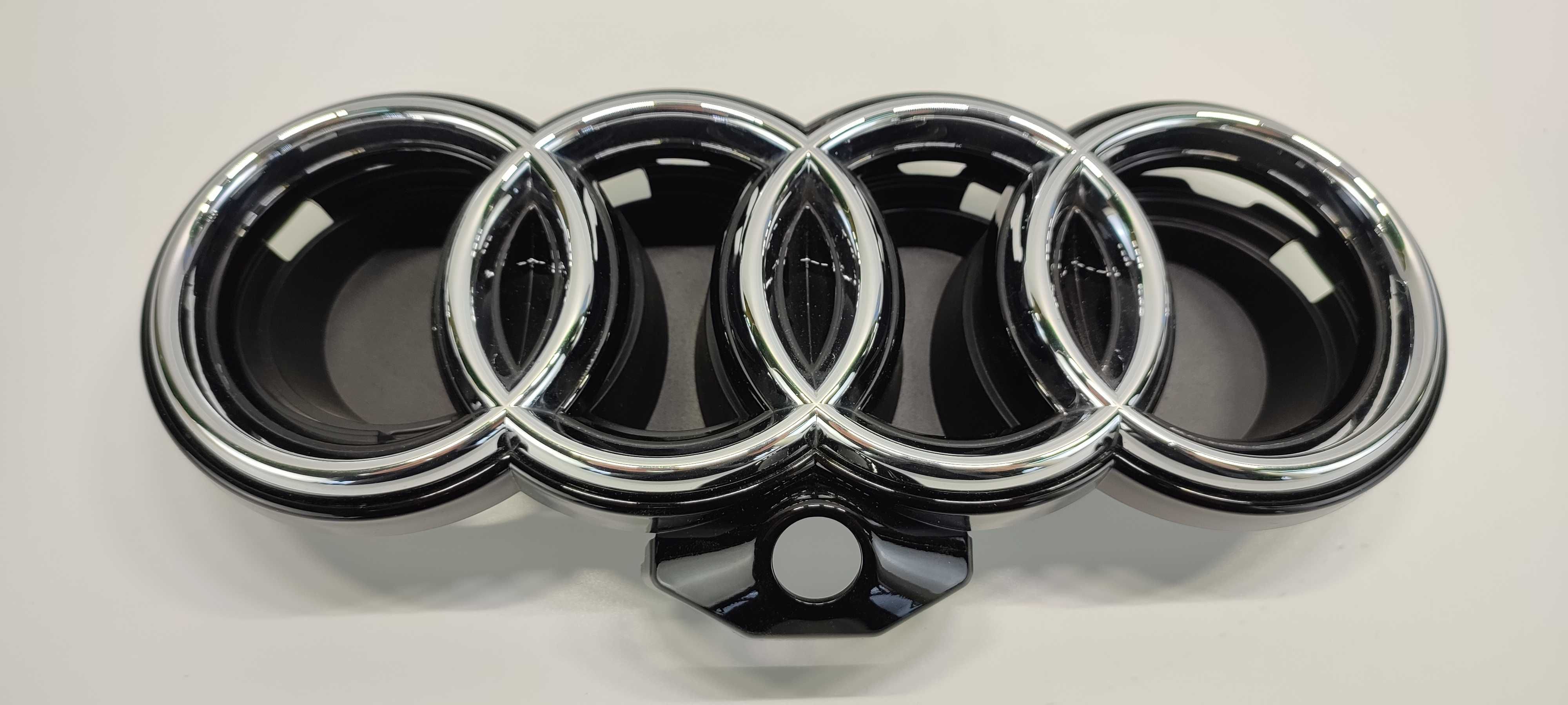 AUDI A6 S6 RS6 znaczek emblemat logo w grill