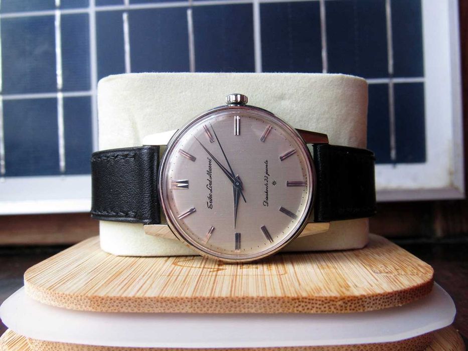 SEIKO Lord Marvel NOS męski zegarek vintage