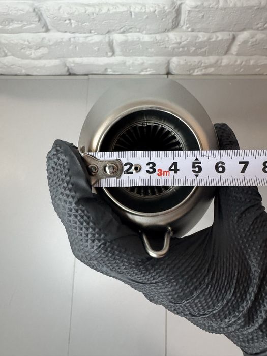 Вихлоп прямоток Leo Vince Карбон