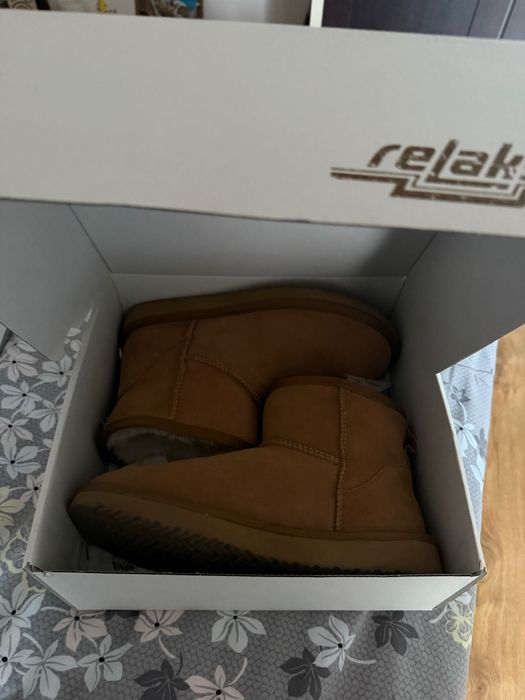 Śniegowce 40 relaks